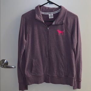 Pink/ VS Jacket